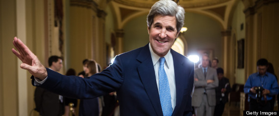 John Kerry Secretary Of State