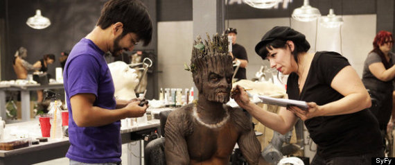 Face Off Season 4