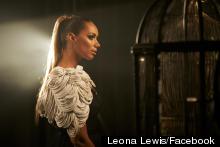 Has Leona Lewis Taken The 'Lovebird' Reference Too Far? Sits In A Cage In New Video