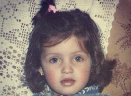 Adivina quién era así de guapa de pequeña (FOTO)
