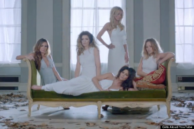 screen shot girls aloud