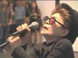 Yoko Ono Covers Katy Perry's 'Firework' (VIDEO)