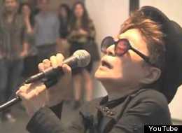 WATCH: Yoko Ono Covers Katy Perry's 'Firework'
