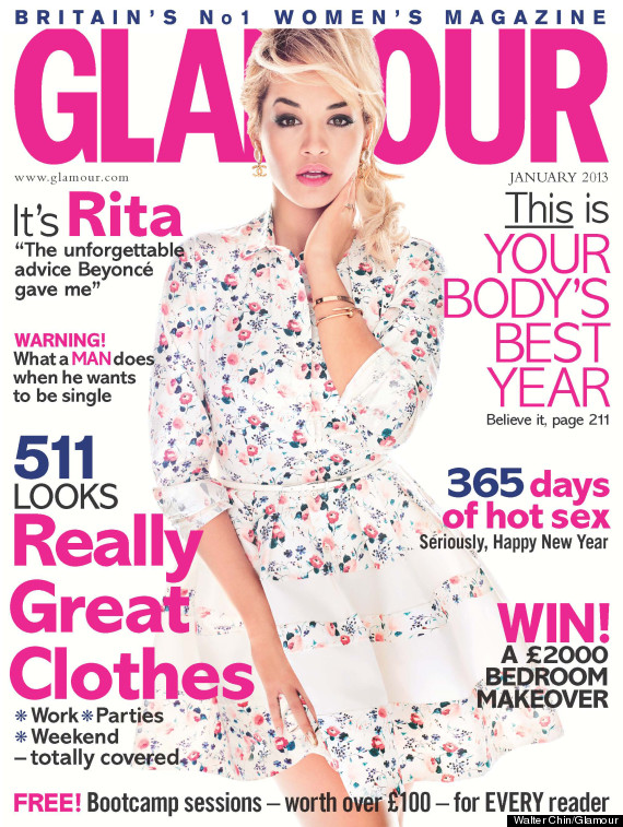glamour jan13 cover