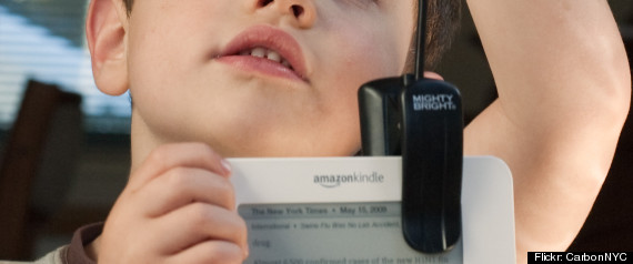 Kindles For Kids