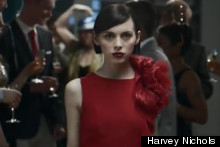 WATCH: Harvey Nichols Shows Us How To Avoid A Same Dress Disaster