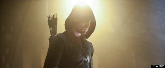 ARROW VENDETTA PREVIEW