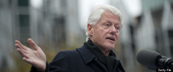 Bill Clinton