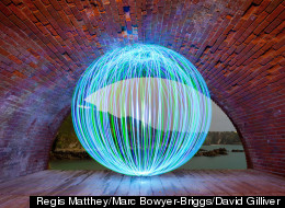 A Glowing Year: The Best Of 2012's Light Art In Pictures