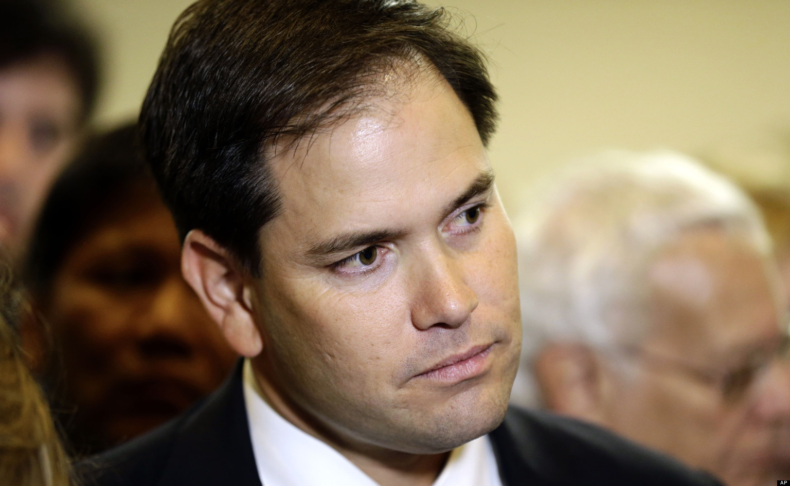 Marco Rubio: Earth Is 4.5 Billion Years Old, Created By God | HuffPost