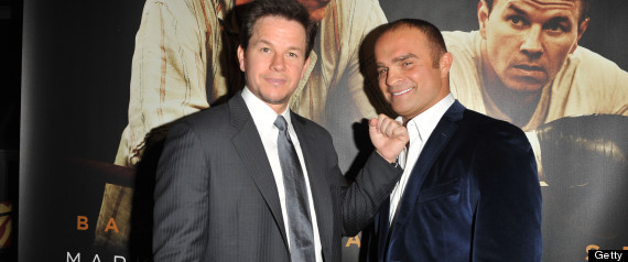 Mark Wahlberg Tie Domi