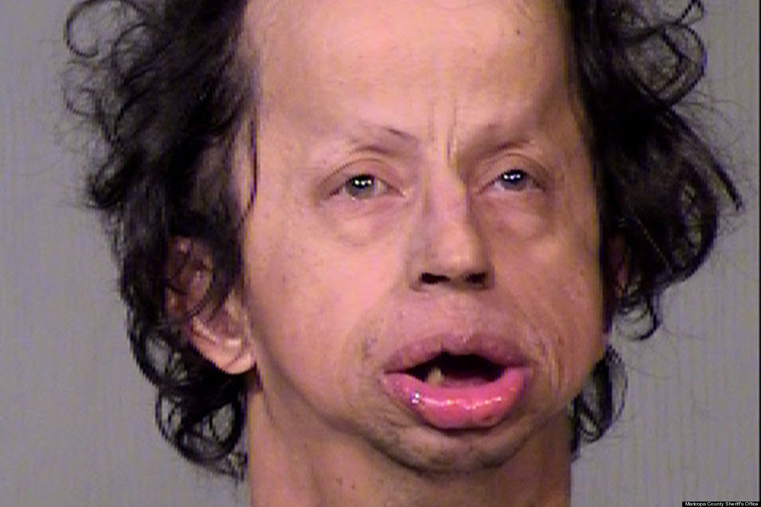 Jacob Isaiah Goff, Arizona Man, Arrested After Allegedly Shoplifting