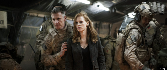 Zero Dark Thirty Review