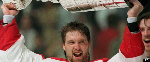 Patrick Roy