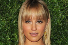 Dianna Agron's Tan Is So Dark We...