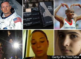 The Top Ten Stories Of 2012 