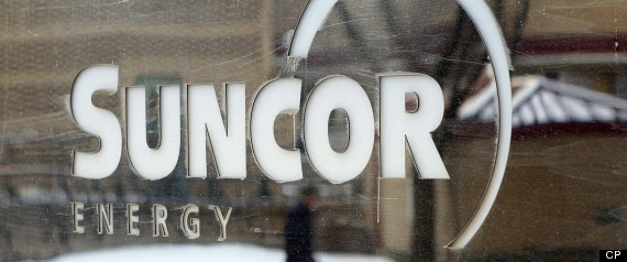 Suncor Energy 2013 Capital Spending