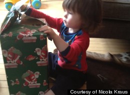 Santa Needs to Be a Better Role Model