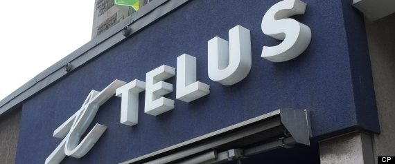 Telus Bandwidth Caps Reduced