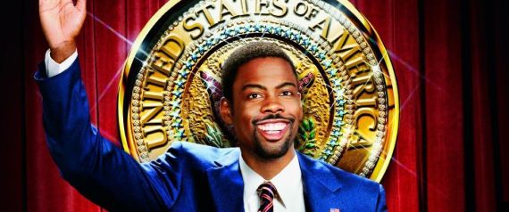 Movie Presidents Comedians