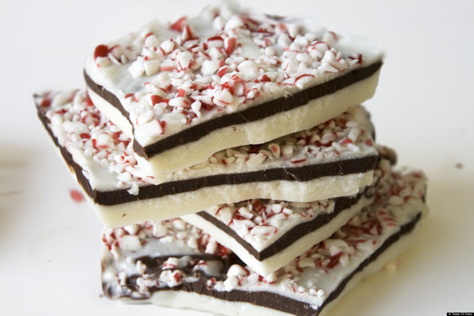 Christmas Candy Bark