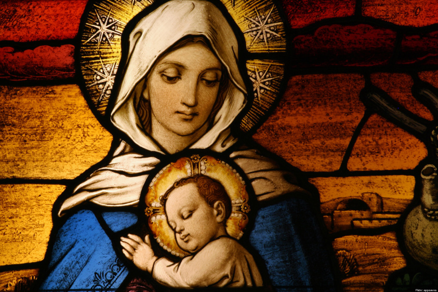 getting-to-know-the-virgin-mary-huffpost