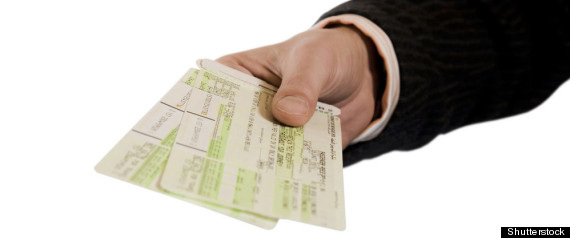 Airplane Tickets