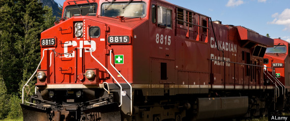 Cp Rail Job Cuts