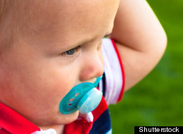 How To Ditch Your Child's Pacifier For Good