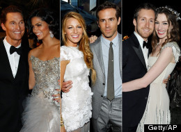 Celebrities Who Tied The Knot In 2012