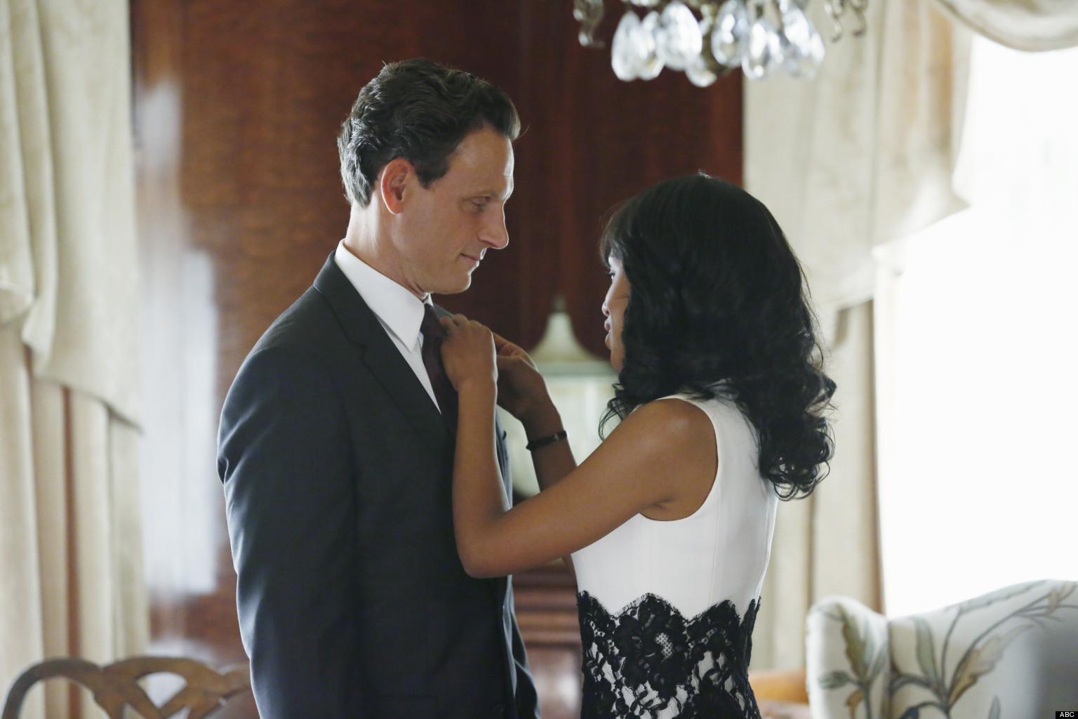 Scandal Happy Birthday Mr President Fitz And Olivia Flashback