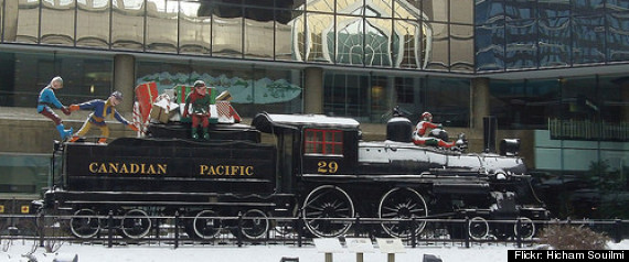 Canadian Pacific Railway Union