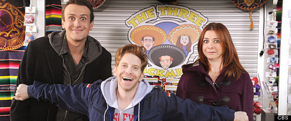 Buffy Reunion How I Met Your Mother
