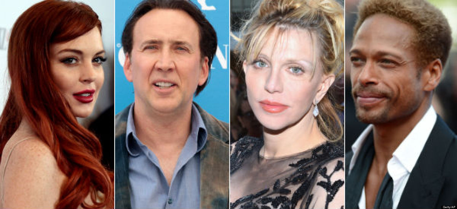 Celebrities With Money Problems: Stars Who Have Major Debts (PHOTOS