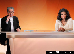 Oprah And Deepak: 'You Can Control What You're Thinking' (VIDEO)