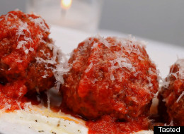 WATCH: Secrets for the Perfect Meatball