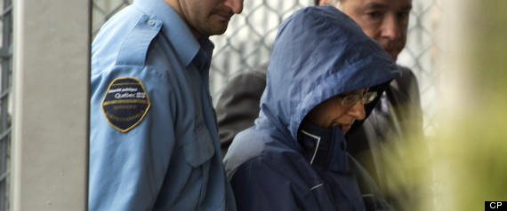 Sonia Blanchette Murder
