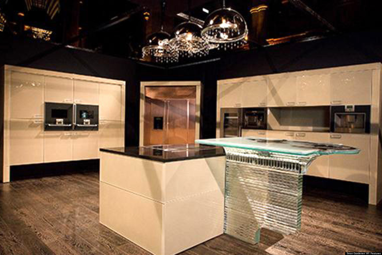 The Most Expensive Kitchen Costs $1.6 Million (PHOTO)