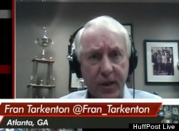 fran tarkenton johnny manziel heisman trophy crouch eric texas klein collin manti te rolls touchdown throw houston pass sam against