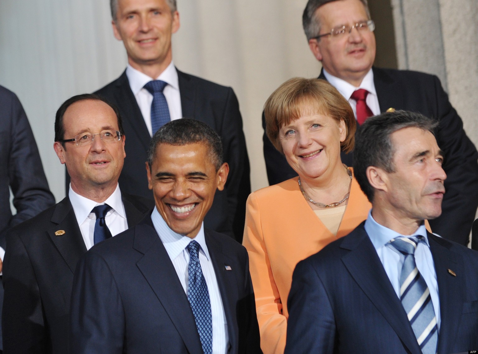 Barack Obama reste l'homme le plus puissant du monde selon Forbes, François Hollande à la 14e place Barack Obama reste l'homme le plus puissant du monde selon Forbes, François Hollande à la 14e place