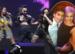 Perrie's Out Of The Mix