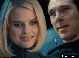 WATCH: 'Star Trek Into Darkness' Trailer