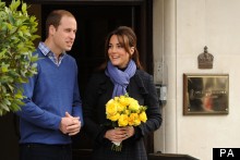 Feeling Better: Kate Middleton Leaves Hospital