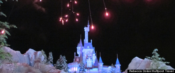 New Fantasyland Opening