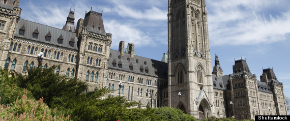 Parliament Hill Canada