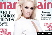 Gwen Stefani Talks Push & Shove, Family, Fashion & Fame For Marie Claire