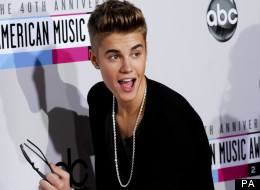Justin Bieber Snubbed By Grammys, Manager Furious