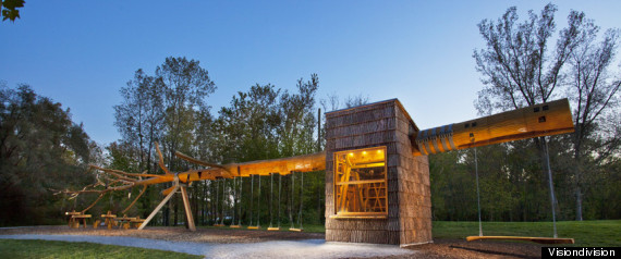 Arbre Archdaily