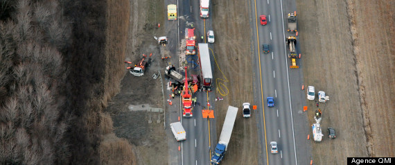 Accident A20