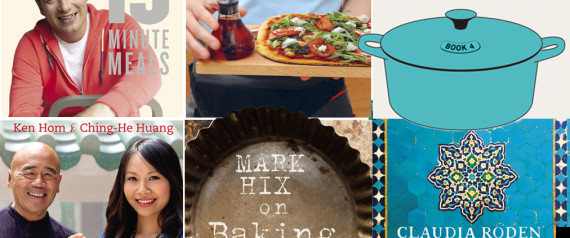 COOK BOOKS